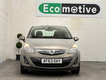 Used Vauxhall Corsa 2013 for sale - 76987825: Photo