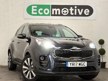 Used Kia Sportage 2017 for sale - 79341318: Photo