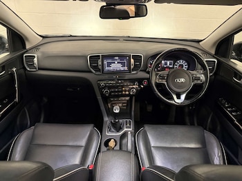 Used Kia Sportage 2017 for sale - 79341318: Photo