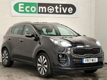 Used Kia Sportage 2017 for sale - 79341318: Photo