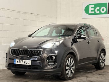 Used Kia Sportage 2017 for sale - 79341318: Photo