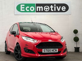 Used Ford Fiesta 2015 for sale - 79253551: Photo