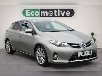 Used Toyota Auris 2014 for sale - 78276618: Photo