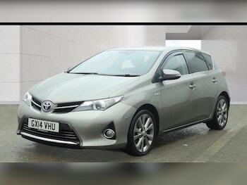 Used Toyota Auris 2014 for sale - 78276618: Photo