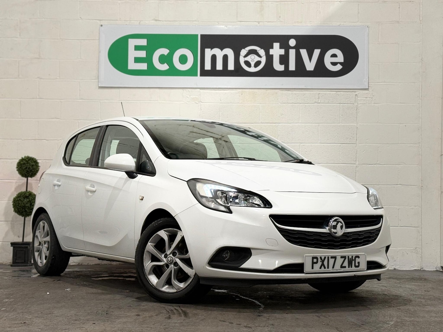 Used Vauxhall Corsa 2017 for sale - 76174647: Photo 1