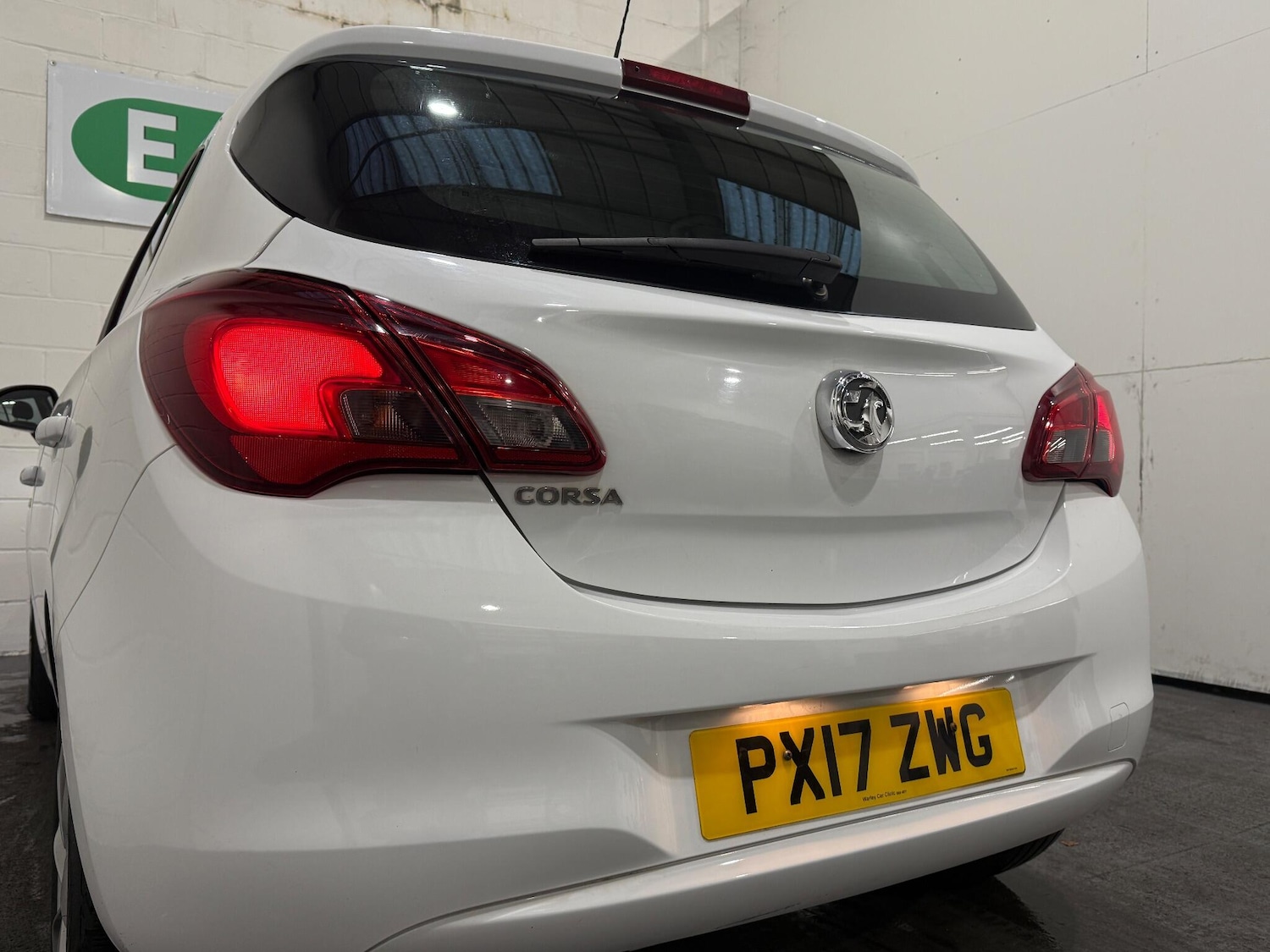 Used Vauxhall Corsa 2017 for sale - 76174647: Photo 19