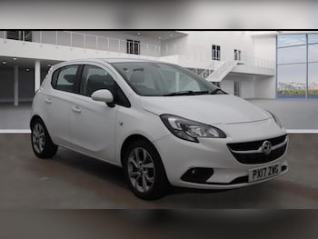 Vauxhall - Corsa