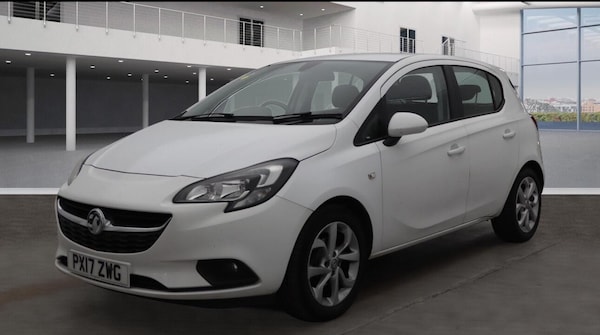 Used Vauxhall Corsa 2017 for sale - 76174647: Photo 2