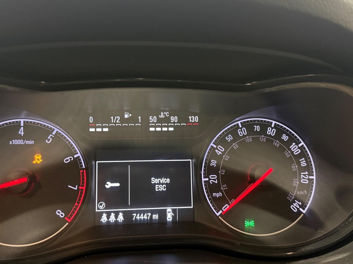 Used Vauxhall Corsa 2017 for sale - 76174647: Photo 32