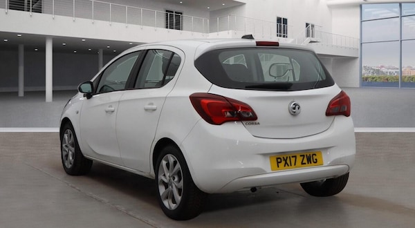 Used Vauxhall Corsa 2017 for sale - 76174647: Photo 3