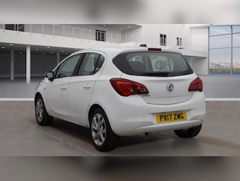 Used Vauxhall Corsa 2017 for sale - 76174647: Photo 3