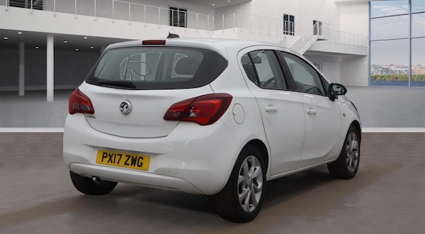 Used Vauxhall Corsa 2017 for sale - 76174647: Photo 7