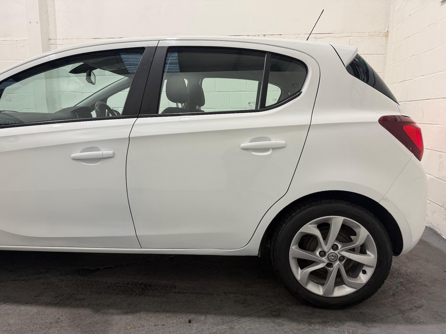 Used Vauxhall Corsa 2017 for sale - 76174647: Photo 9