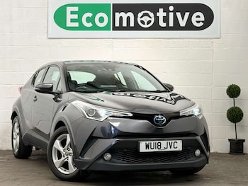 Used Toyota C-HR 2018 for sale - 79087555: Photo