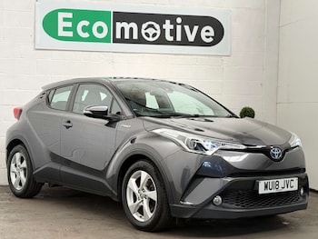 Used Toyota C-HR 2018 for sale - 79087555: Photo