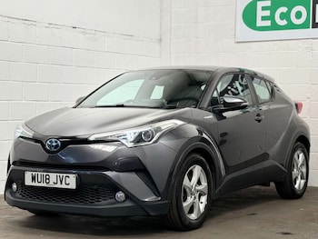 Used Toyota C-HR 2018 for sale - 79087555: Photo