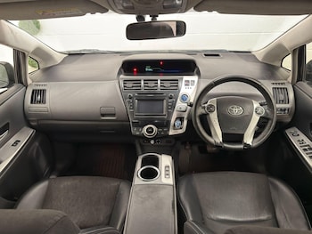 Used Toyota Prius+ 2014 for sale - 75319169: Photo