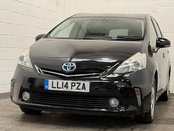 Used Toyota Prius+ 2014 for sale - 75319169: Photo