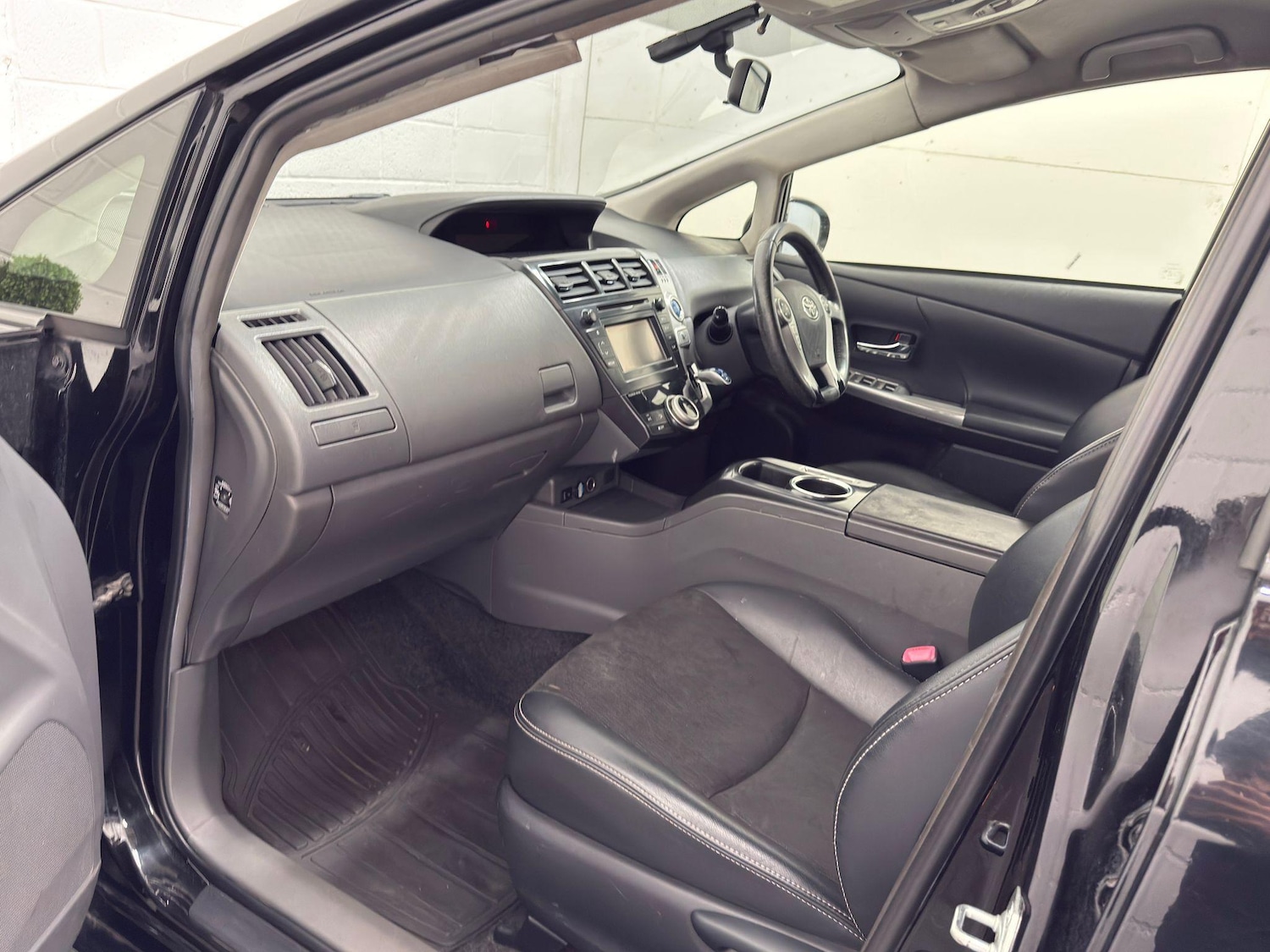 Vehicle 50