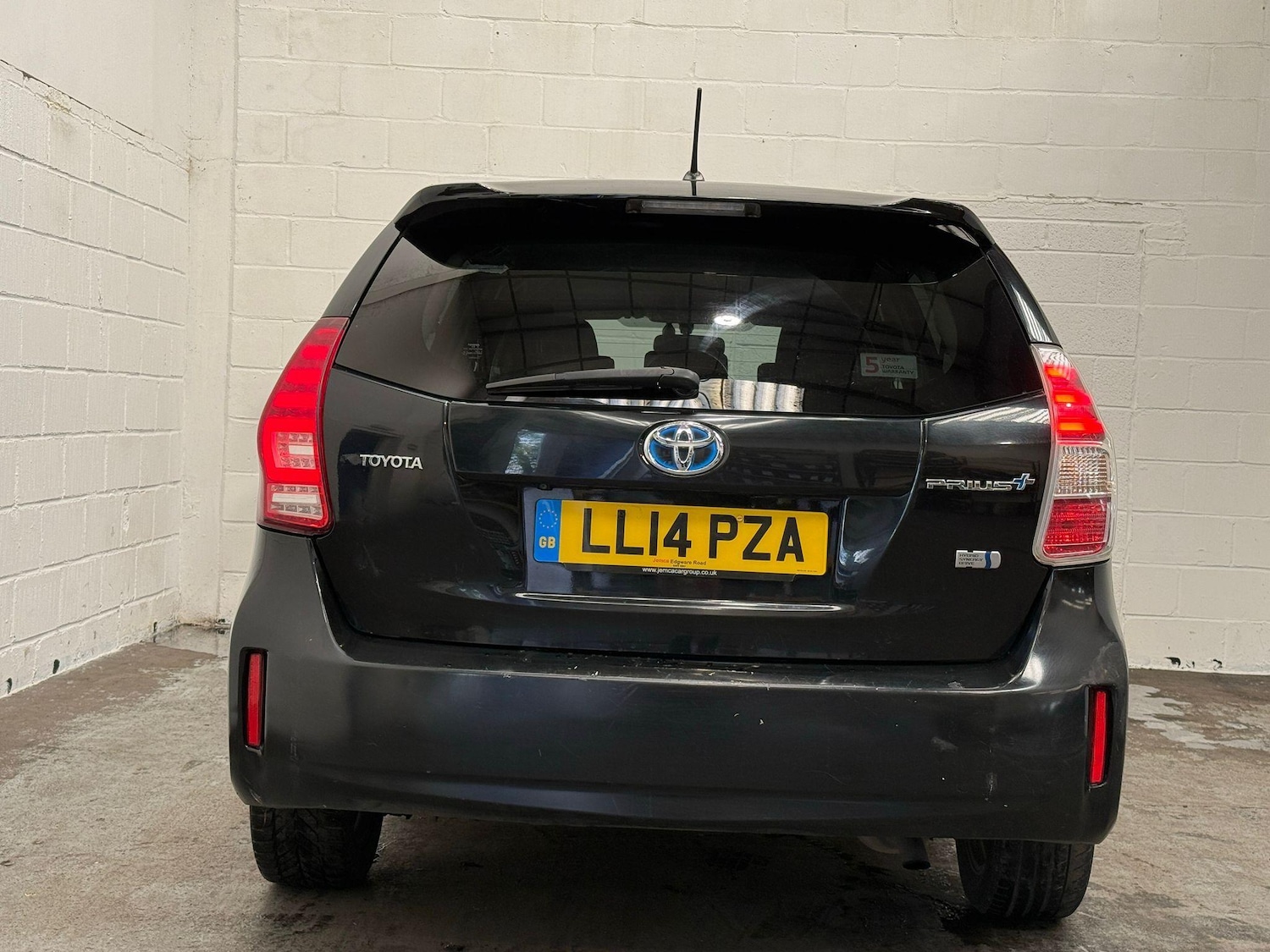 Vehicle 6