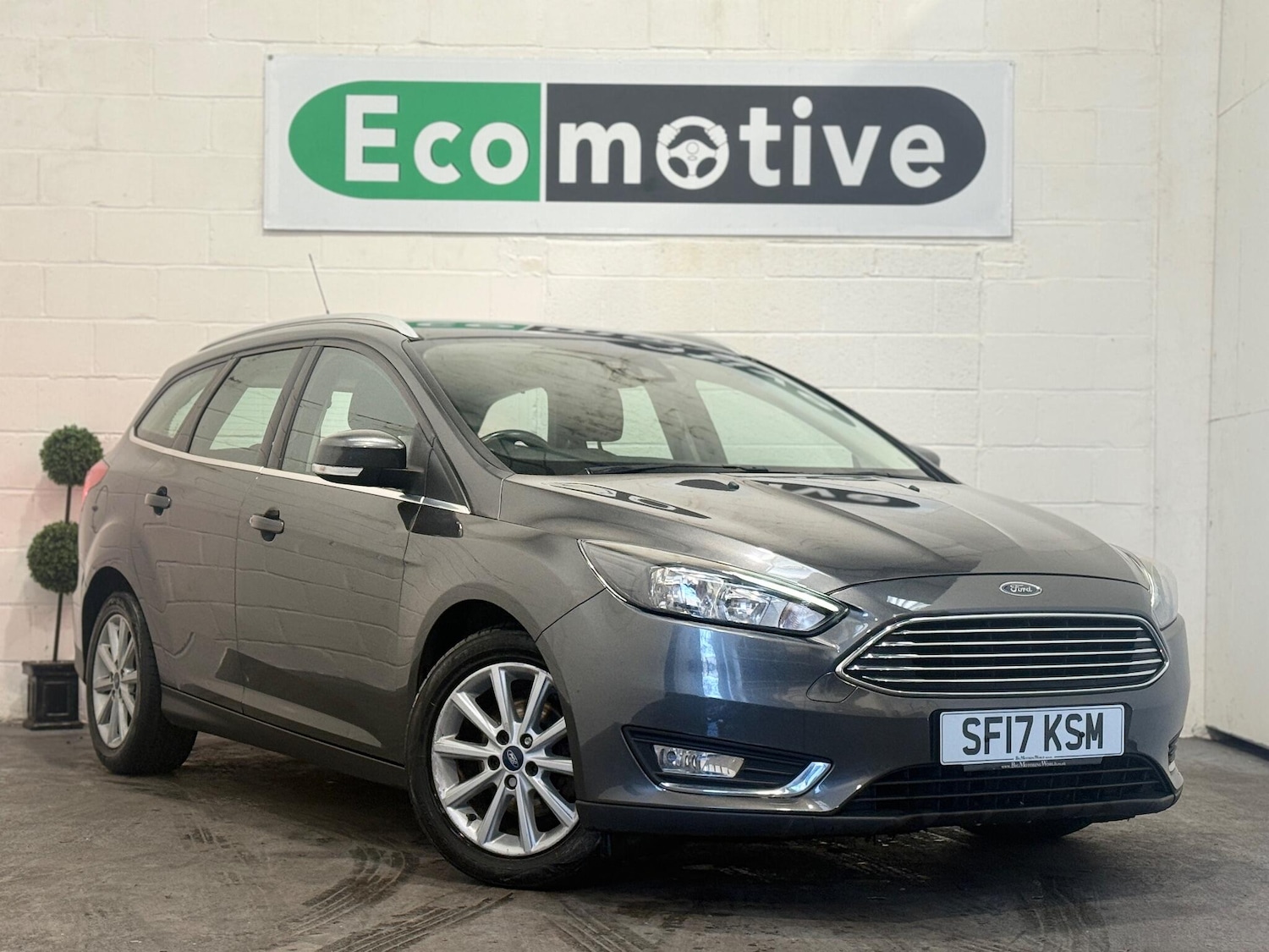 Used Ford Focus 2017 for sale - 76527711: Photo 1