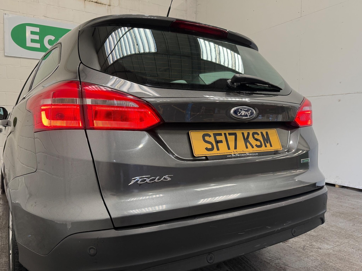 Used Ford Focus 2017 for sale - 76527711: Photo 13