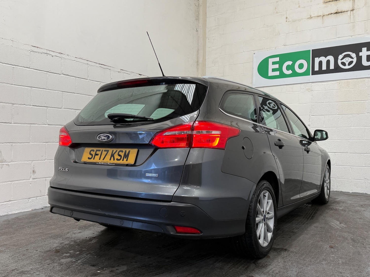 Used Ford Focus 2017 for sale - 76527711: Photo 16