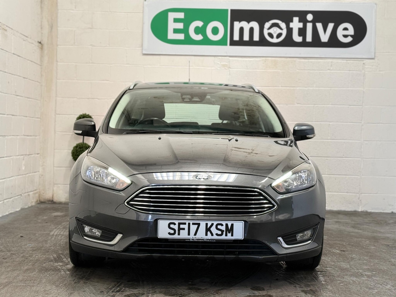 Used Ford Focus 2017 for sale - 76527711: Photo 2