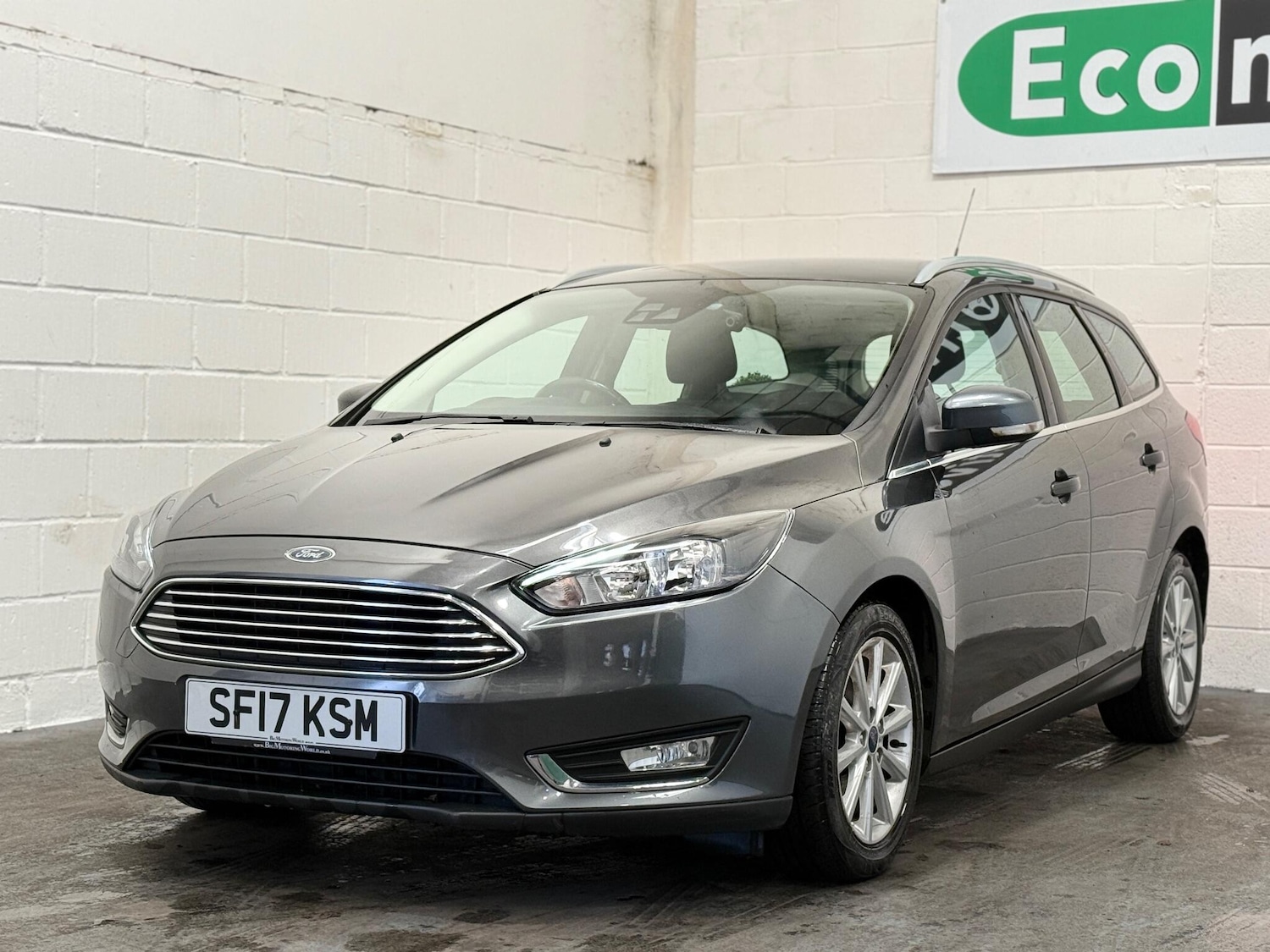Used Ford Focus 2017 for sale - 76527711: Photo 3