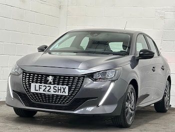 Used Peugeot 208 2022 for sale - 75635499: Photo