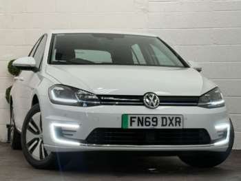 2019 (69) - 99kW e-Golf 35kWh 5dr Auto