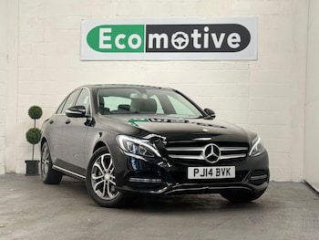 2014 (14) - C200 Sport 4dr Auto