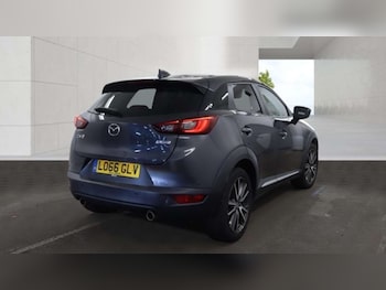 Used Mazda CX-3 2016 for sale - 79238245: Photo