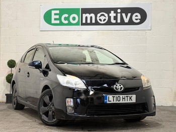Used Toyota Prius 2010 for sale - 77598260: Photo