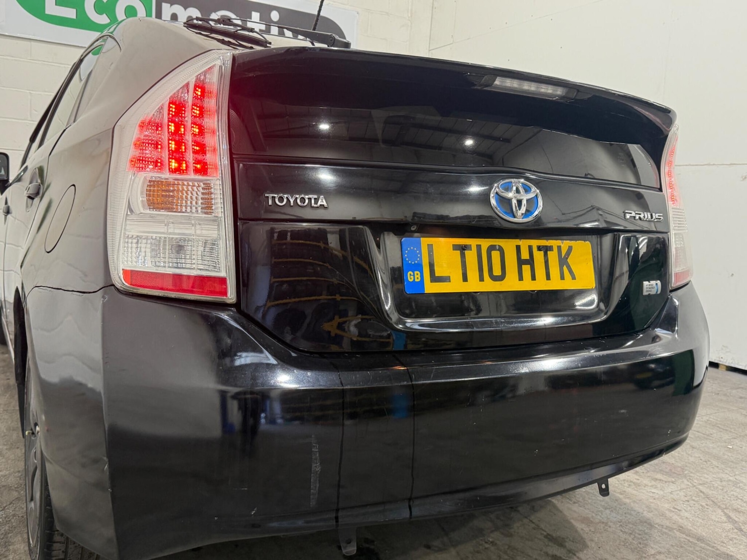 Used Toyota Prius 2010 for sale - 77598260: Photo 43