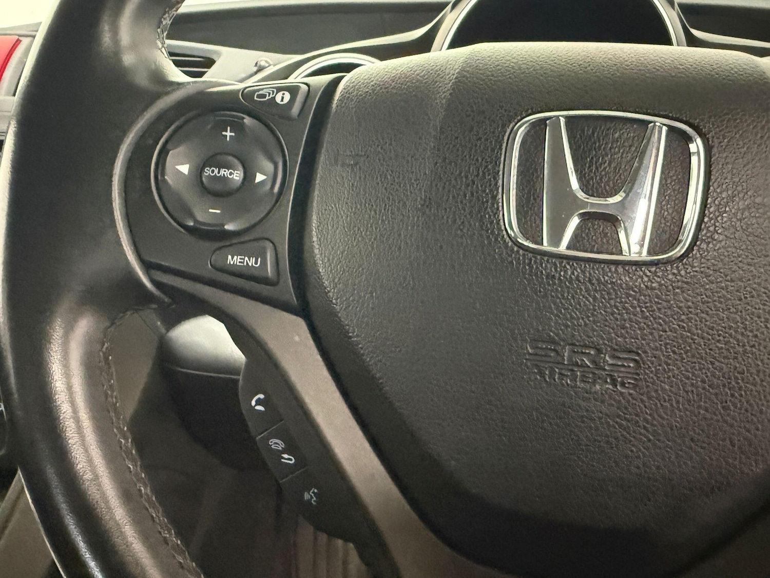 Vehicle 20