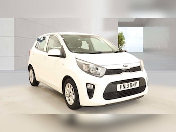 Used Kia Picanto 2019 for sale - 78542369: Photo