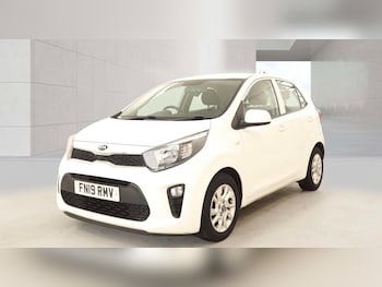 Used Kia Picanto 2019 for sale - 78542369: Photo