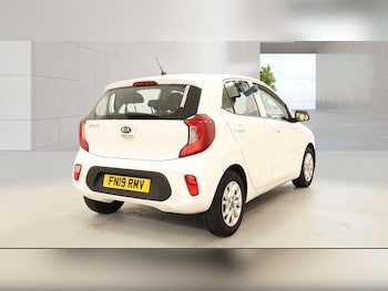 Used Kia Picanto 2019 for sale - 78542369: Photo