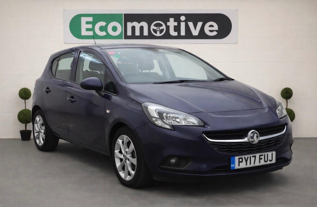 Used Vauxhall Corsa for sale - 78157397: Photo 1