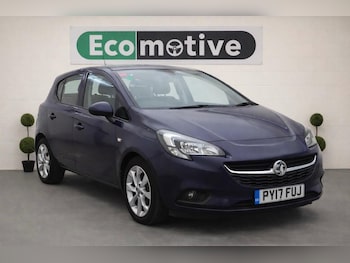 Vauxhall Corsa feature image