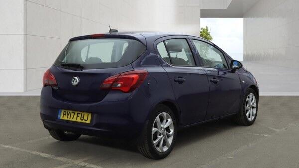 Used Vauxhall Corsa for sale - 78157397: Photo 4