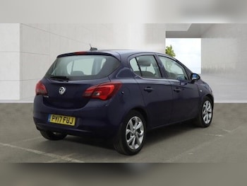 Used Vauxhall Corsa 2017 for sale - 78157397: Photo
