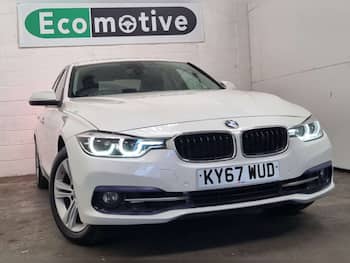 Used BMW 3 Series 2017 for sale - 79474126: Photo
