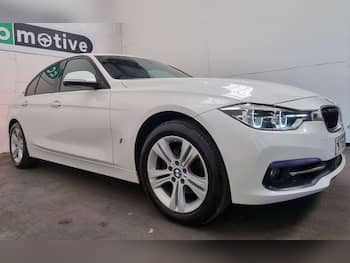 Used BMW 3 Series 2017 for sale - 79474126: Photo