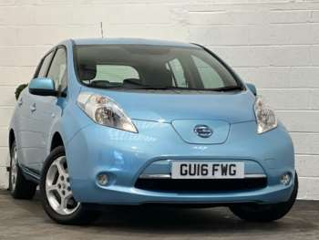 (16) - 24kWh Acenta Auto 5dr