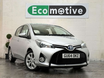 Used Toyota Yaris 2014 for sale - 78541859: Photo