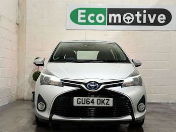 Used Toyota Yaris 2014 for sale - 78541859: Photo