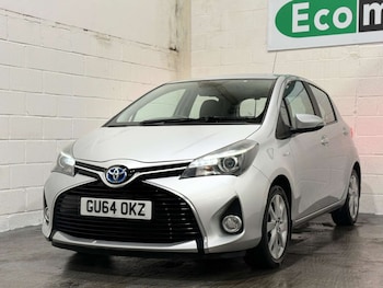 Used Toyota Yaris 2014 for sale - 78541859: Photo