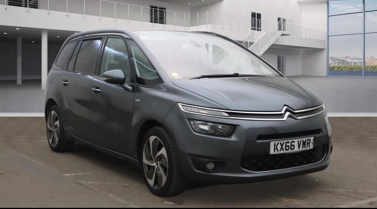 Used Citroen C4 Grand Picasso for sale - 76485543: Photo 1